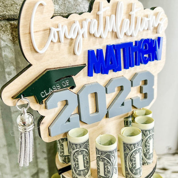 2024 Graduation Money Tree Gift || Money Cake || Money Tower