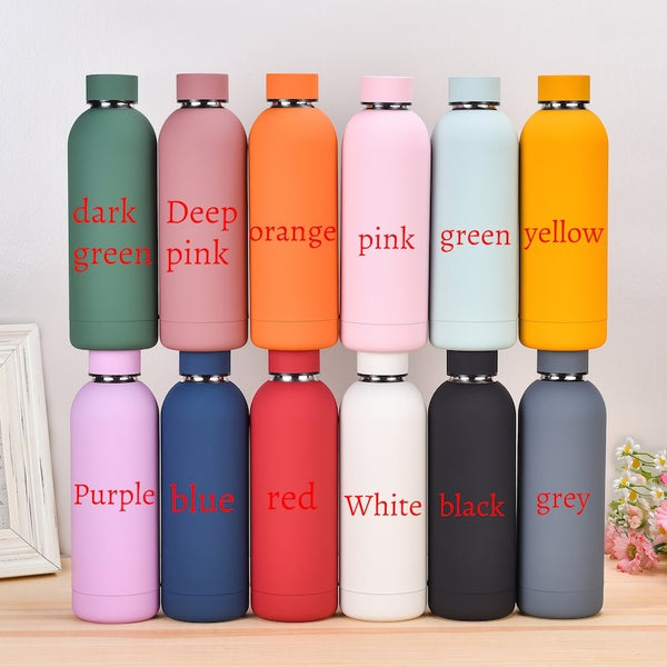 Engraved Bottle, Personalized Tumbler, Personalized Bottle