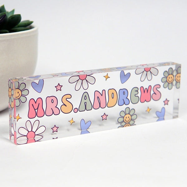 Personalized Back to School Teacher Gifts, Teacher Appreciation Gifts