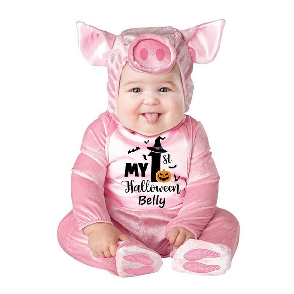 Personalized Baby Clothing, Unisex Children'S Costumes Halloween