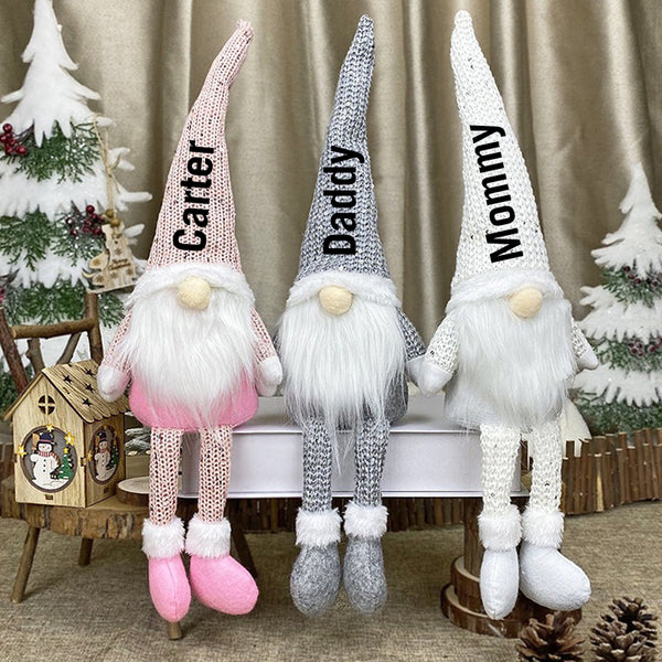 Gnomes Christmas Decor, Christmas Decoration Ornaments