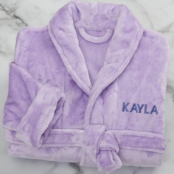 Gifts for Her, Mother's Day Gifts, Personalized Robe, Valentines Day Gift