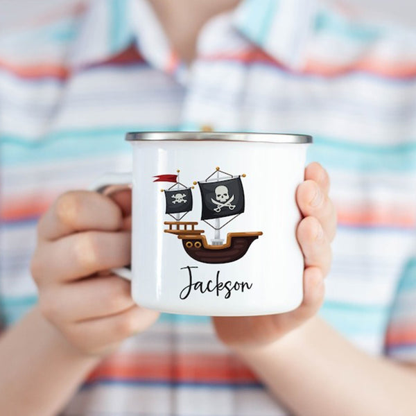 Personalized Mugs For Kids, Birthday Party Favors, Gifts For Kids