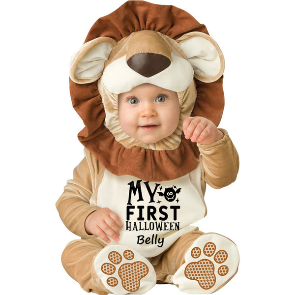 Personalized Baby Clothing, Unisex Children'S Costumes Halloween