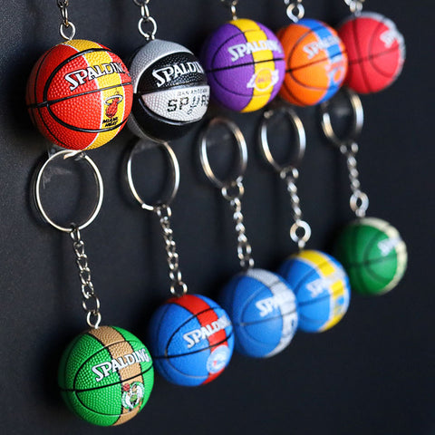 NBA Keychain Basketball Teams Accessories, Birthday Gifts, Gift Ideas, Vintage Keychain,Funny Keychain