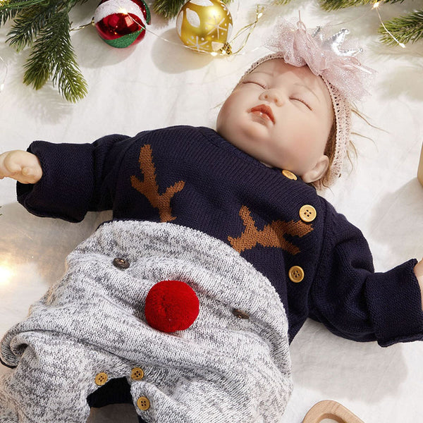 First Christmas Outfit Baby Girl Baby Boy,My First Christmas