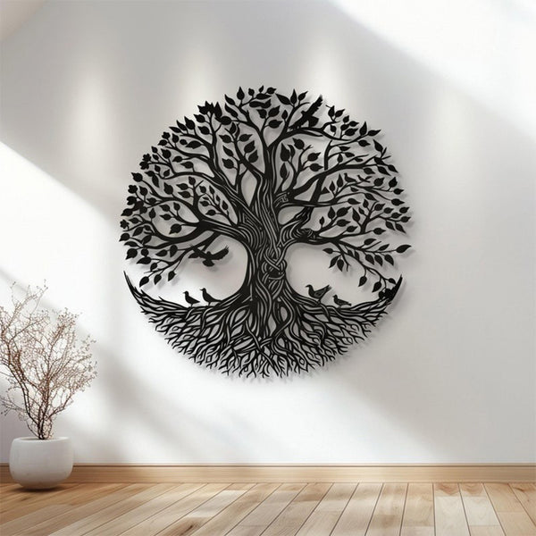 Metal Wall Decorations, Living Room Wall Decorations, Bathroom Wall Decorations