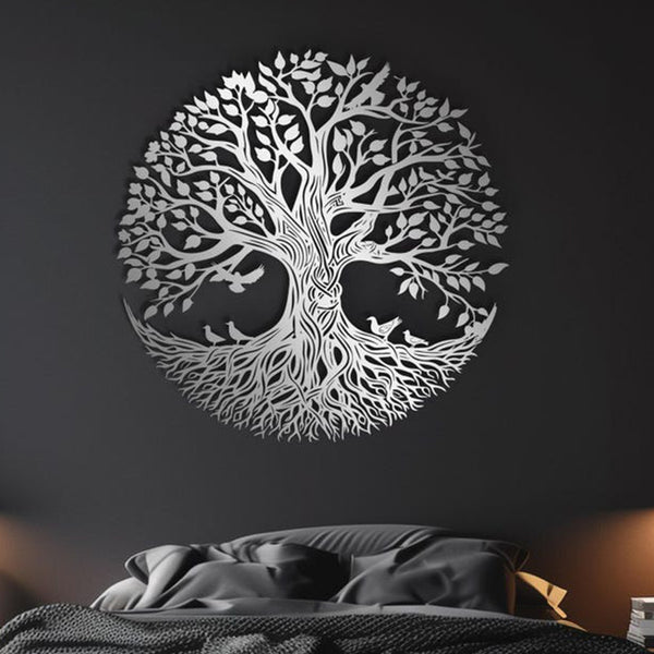 Metal Wall Decorations, Living Room Wall Decorations, Bathroom Wall Decorations