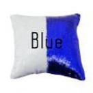 Personalized Gymnastics Sequin Pillow - Sequin Flip Pillow -Birthday Gift