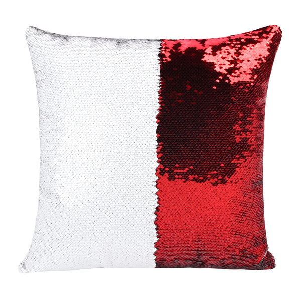 Personalized Gymnastics Sequin Pillow - Sequin Flip Pillow -Birthday Gift