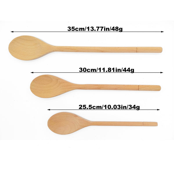 Grandma, Nana, Nanny, Granny, Gran, Mum, Dad, Bakes the best cakes Personalised Wooden Spoons, Cake Baking, Birthday Gift, Present Cooking