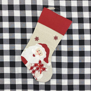 New Creative Large Size Christmas Stocking