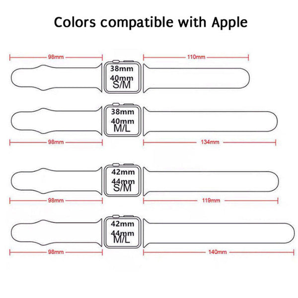 Watchband for Apple Watch Band DAD