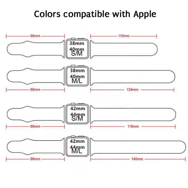 Apple, Samsung, Engraved Watch Straps