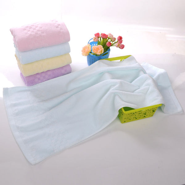 Simple Script Monogram Towels,  Embroidered Bath, Hand and Face Cloths, Personalized Face Cloths Hand and Bath towels