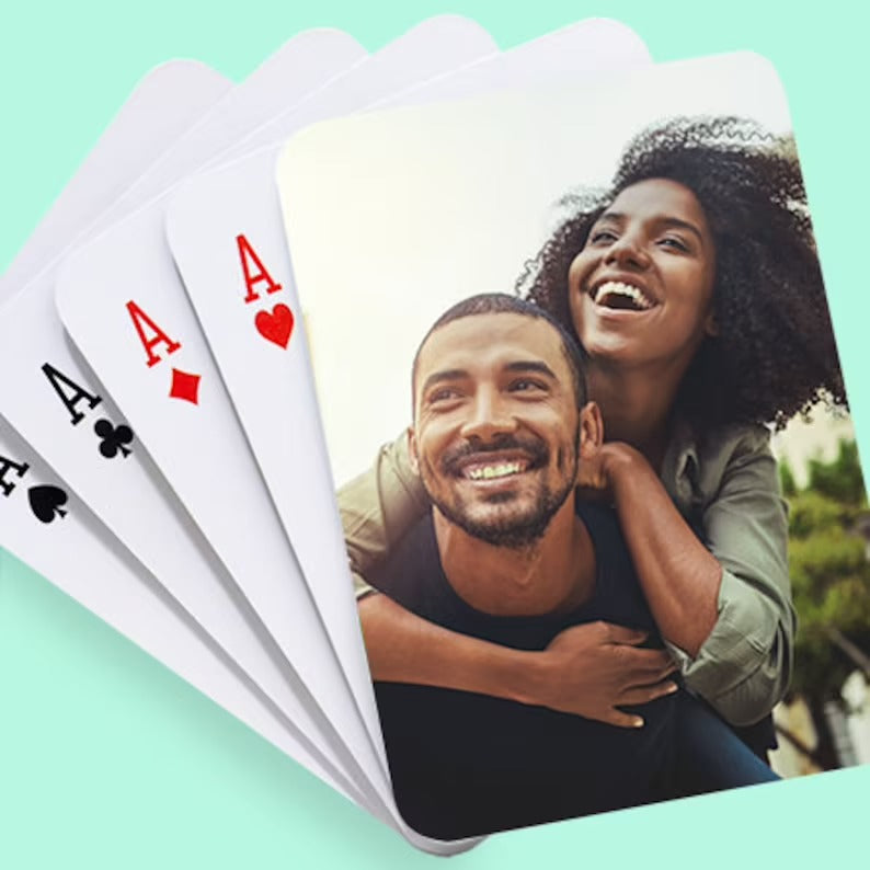 Custom Printed Playing Cards