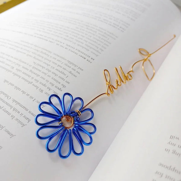 Daisy Wire,Daisy Wire Name, Daisy Wire Name Bookmark