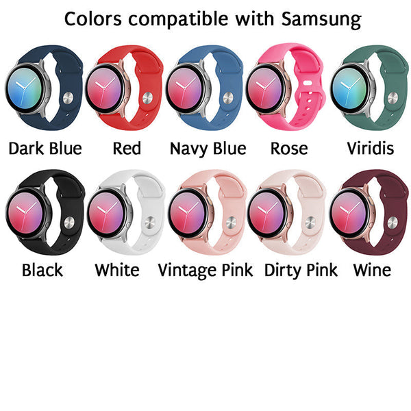 Personalized Watch Band for Apple,Samsung CHEER MOM Engraved Silicone Sports Band