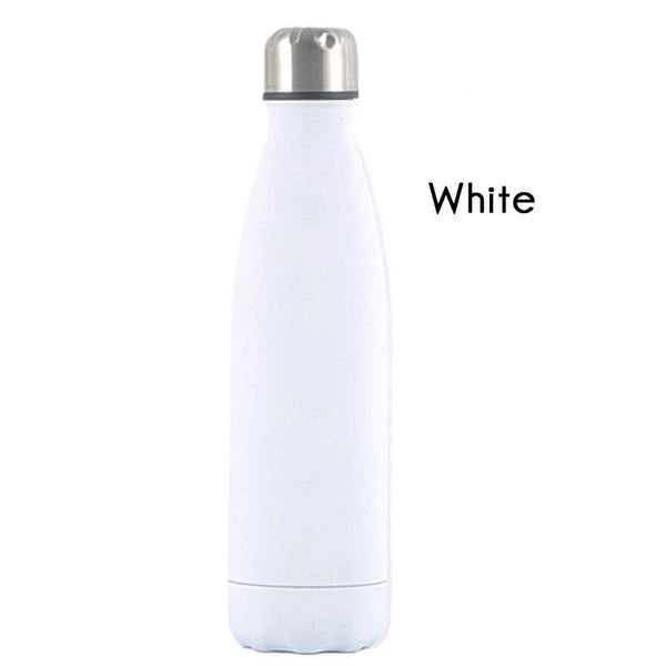 Personalised Insulated Drink Bottle 500ml Teachers Gifts  Christmas Gifts-500ml