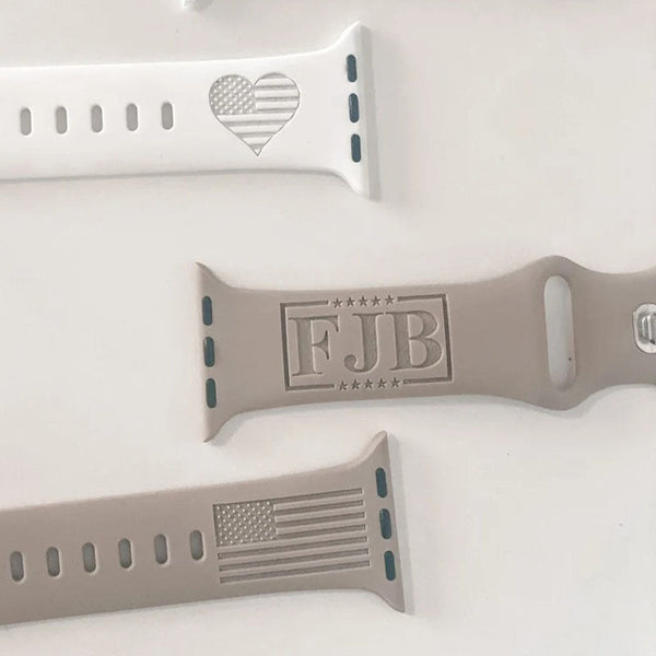 Personalized Watch Bands FJB Watch Band