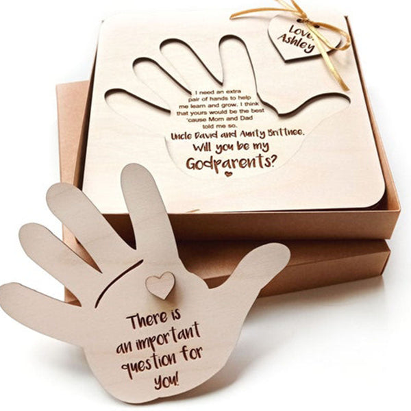 godparents ,godparents invitations, godparents proposals, godparents gifts, christening proposal ideas