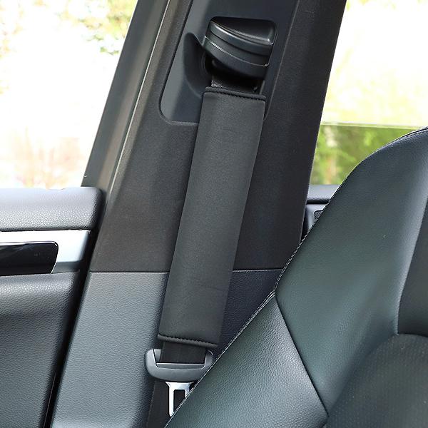 Medical Alert Seatbelt Cover