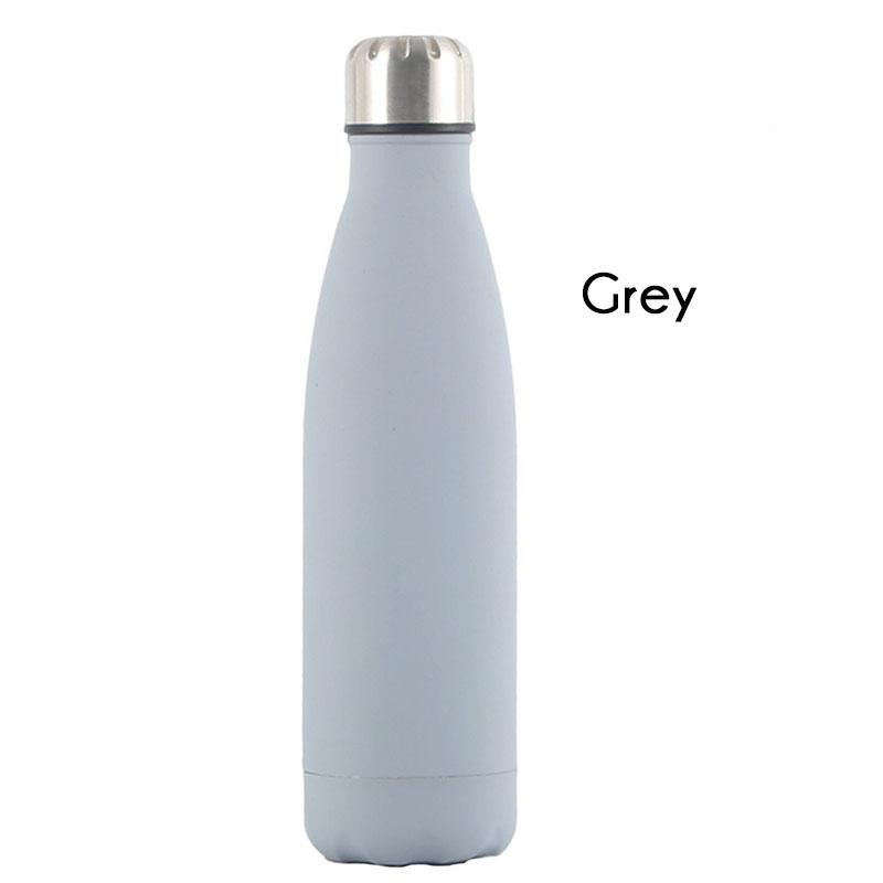 Personalised Insulated Drink Bottle 500ml Gifts for Groom  Groomsmen Best Man-500ml