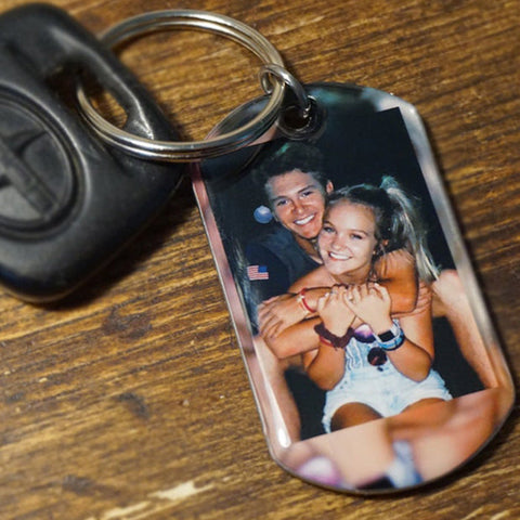 boyfriend Keychains, Gift For Boyfriend, Anniversary Gift