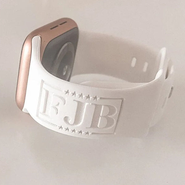 Personalized Watch Bands FJB Watch Band