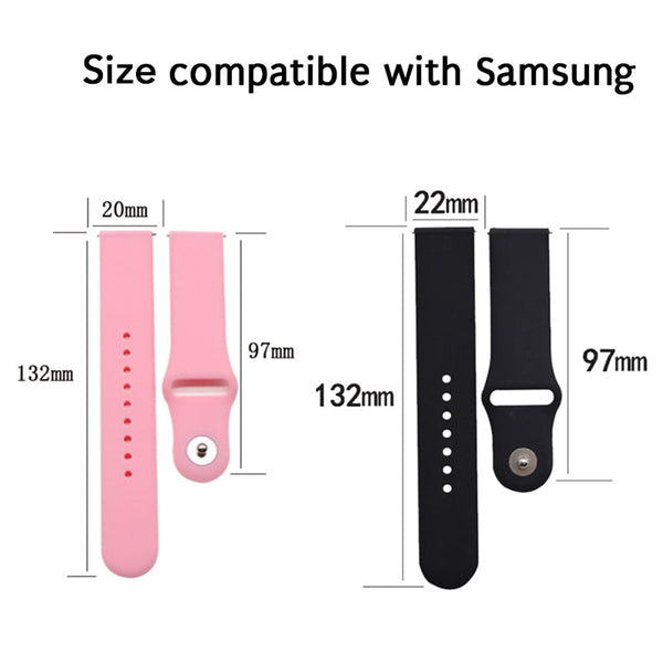 Personalized Watch Band for Apple, Samsung DANCE MOM Engraved Silicone Sports Band