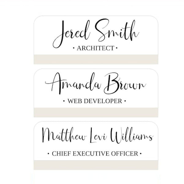 Desk Nameplate, Nameplate Desk, Desk Plate, Work Desk Decor, Desk Name Plate