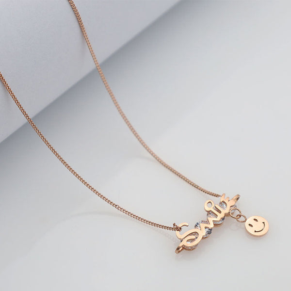 Name Necklace - Personalized Name Necklace