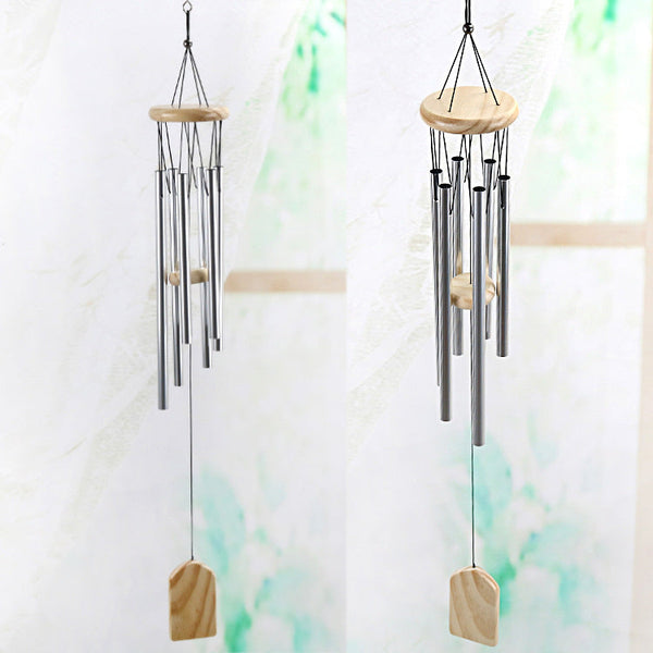 Personalized Wind Chimes | Pet Memorial Gift Chime | Always in Your Heart | Custom Wind Chime