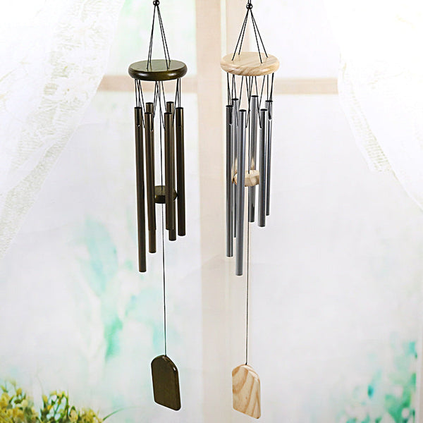 Personalized Wind Chimes | Pet Memorial Gift Chime | Always in Your Heart | Custom Wind Chime