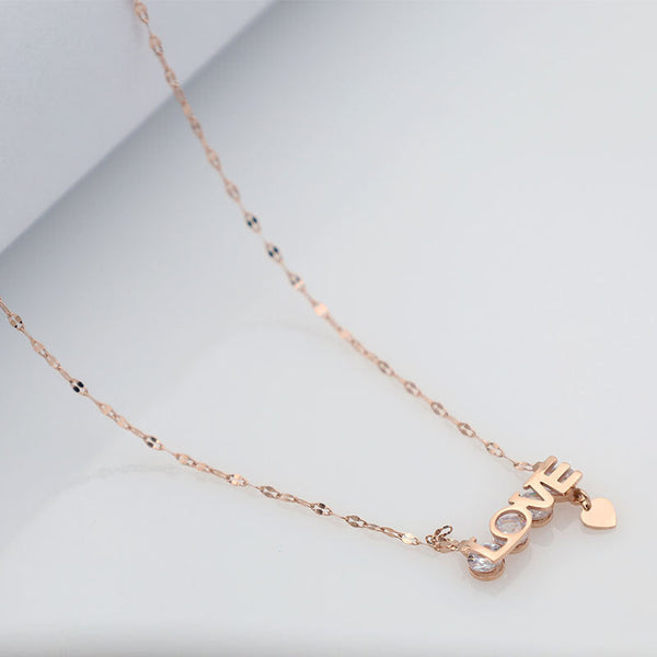 Name Necklace - Personalized Name Necklace