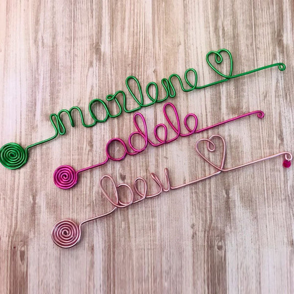 Unique Handmade Custom Bookmark, back to school gift, Teacher Appreciation, Client Gifts