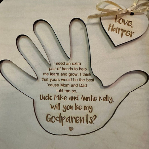 godparents ,godparents invitations, godparents proposals, godparents gifts, christening proposal ideas