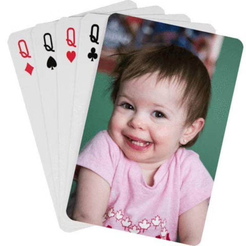 Custom Printed Playing Cards