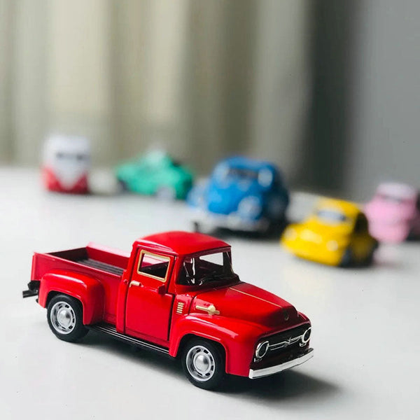 Personalized, Truck Toy, Kids Gift, Truck Party Favor, New Baby, Mommy To Be