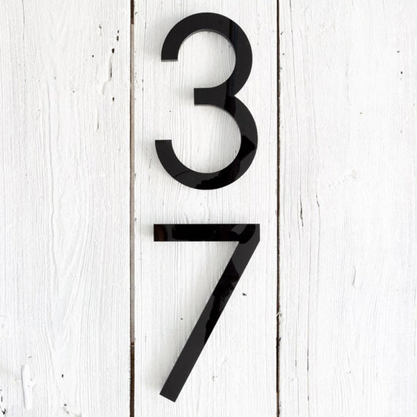 CLASSIC MODERN House Numbers