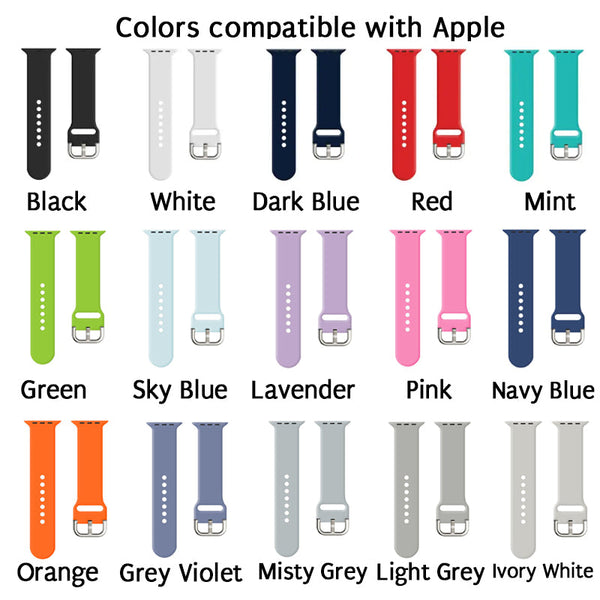 Engraved Watch Band DOG BREED ,Apple Watch Band