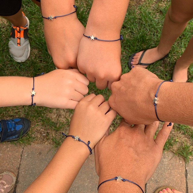 First Day of Kindergarten ? Back to School Bracelet