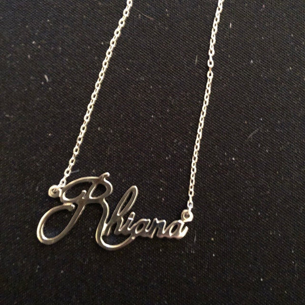 Personalized Name Necklace  Customized Your Name Jewelry  Best Friend Gift  Gift for Her  BRIDESMAID GIFTS